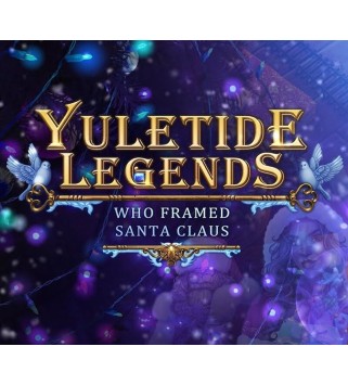 Yuletide Legends: Who Framed Santa Claus Steam Key GLOBAL